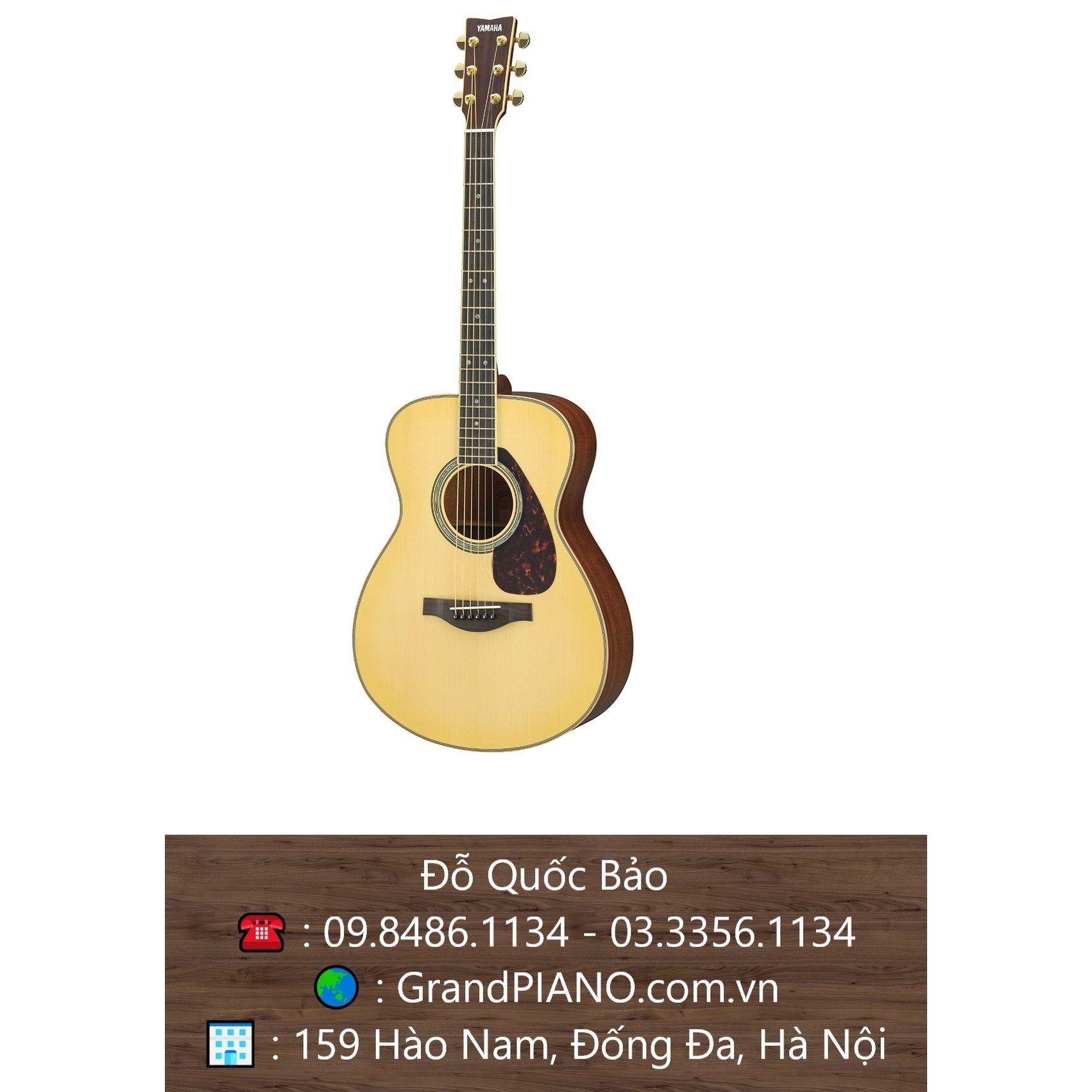 Đàn Guitar Yamaha Acoustic LS16M ARE 